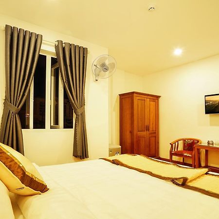 קוי נון Thanh Thanh Hotel מראה חיצוני תמונה