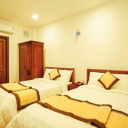 קוי נון Thanh Thanh Hotel מראה חיצוני תמונה