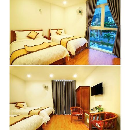 קוי נון Thanh Thanh Hotel מראה חיצוני תמונה