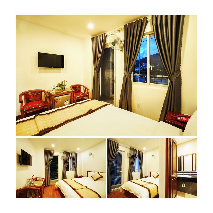 קוי נון Thanh Thanh Hotel מראה חיצוני תמונה