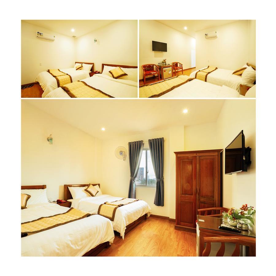 קוי נון Thanh Thanh Hotel מראה חיצוני תמונה