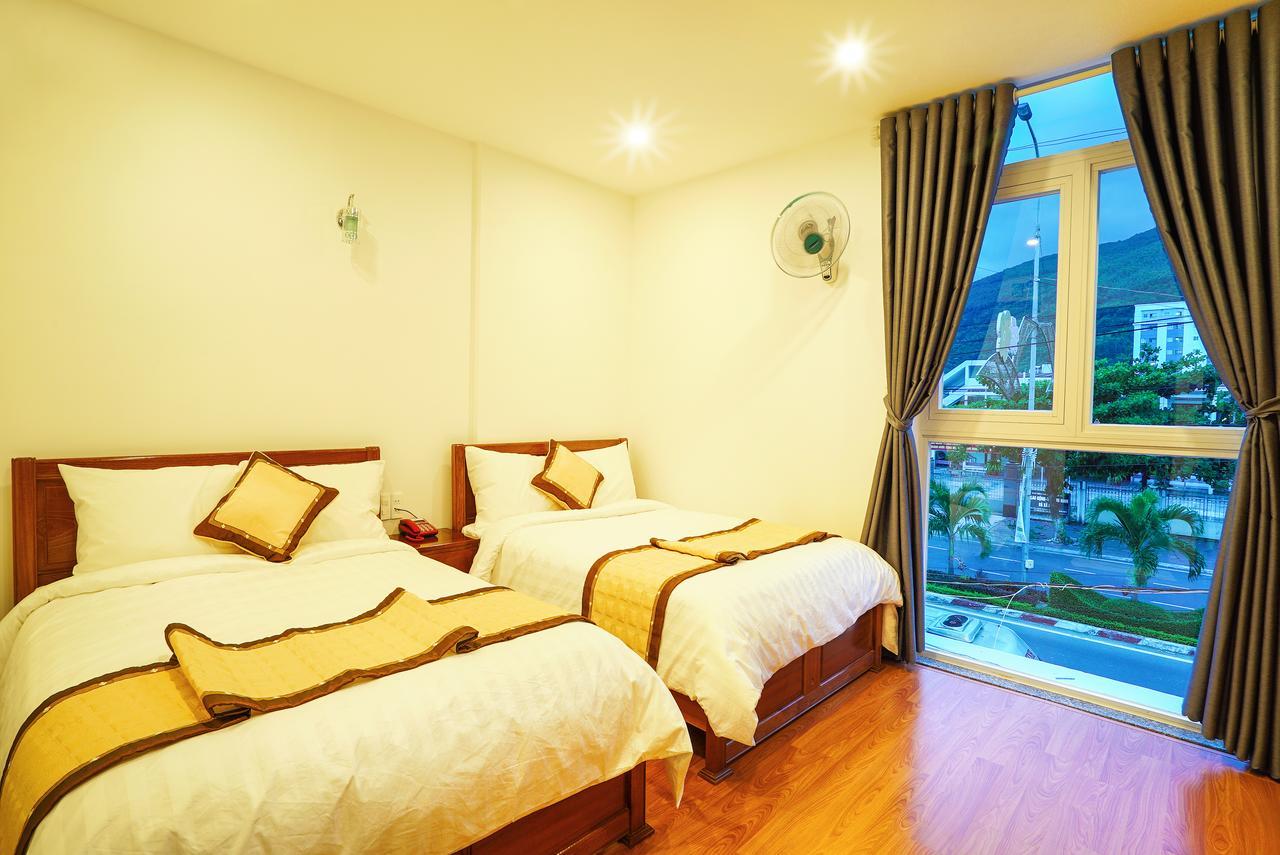קוי נון Thanh Thanh Hotel מראה חיצוני תמונה