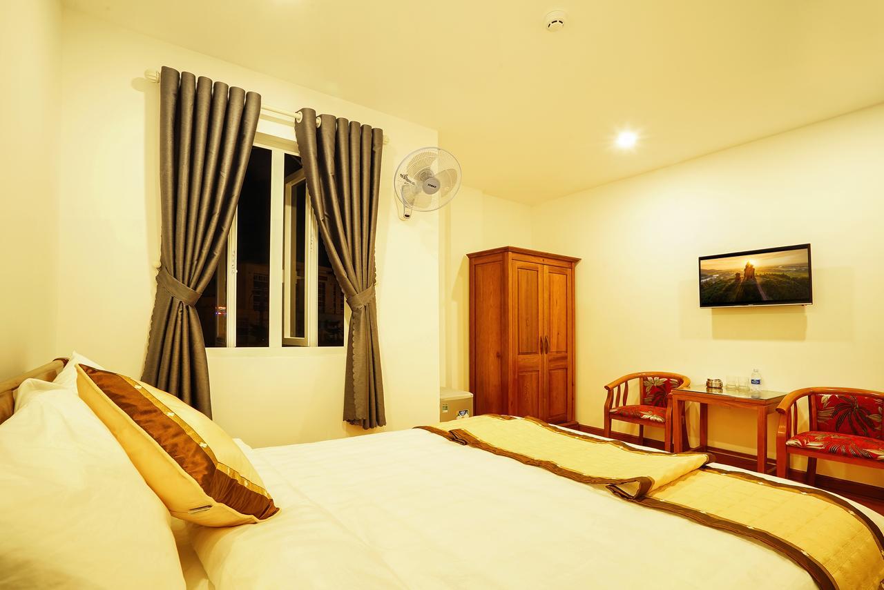 קוי נון Thanh Thanh Hotel מראה חיצוני תמונה
