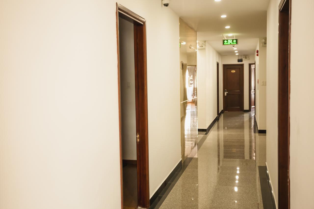 קוי נון Thanh Thanh Hotel מראה חיצוני תמונה