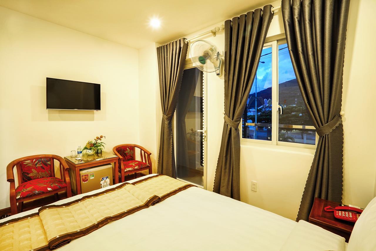 קוי נון Thanh Thanh Hotel מראה חיצוני תמונה