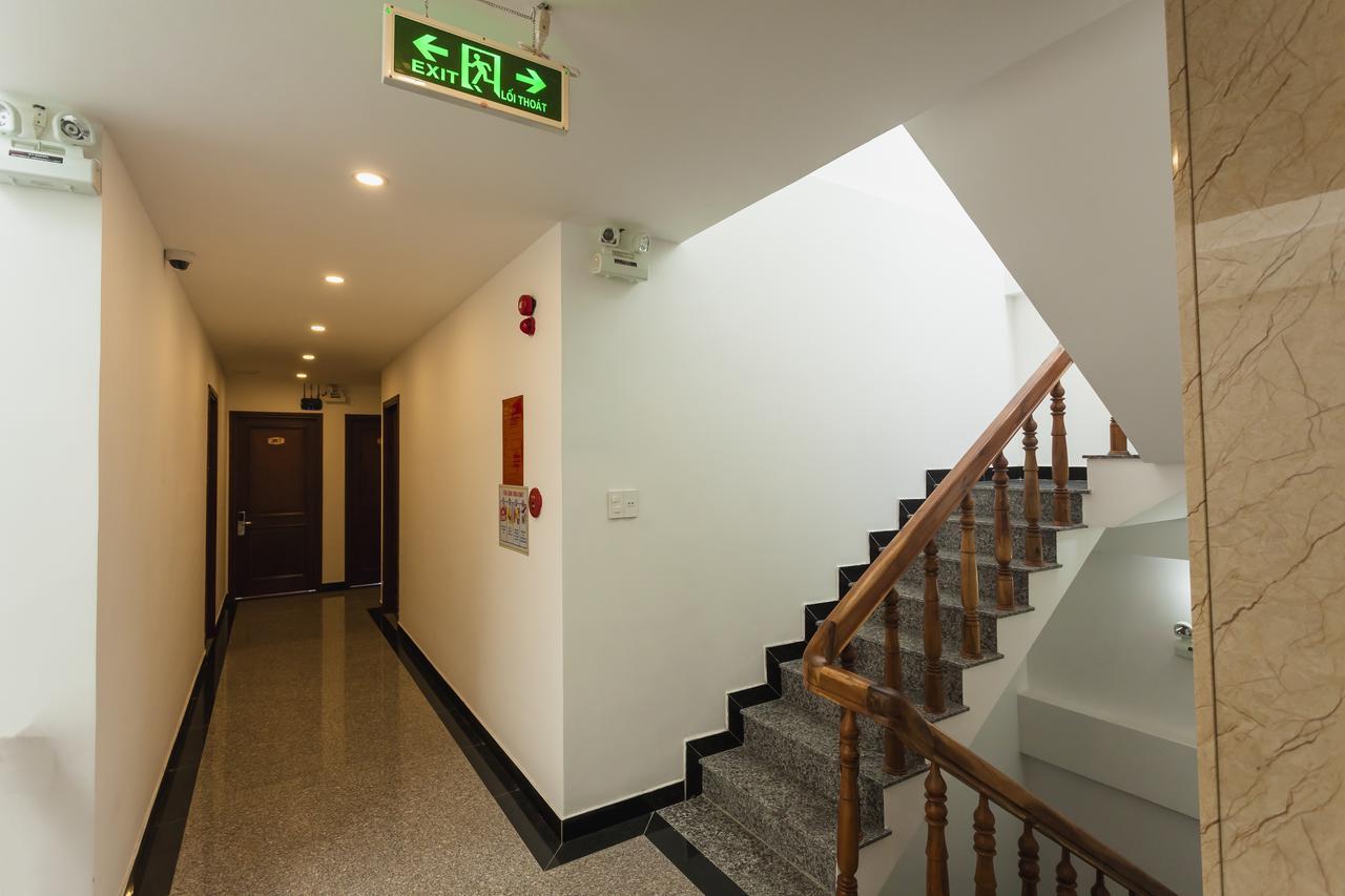 קוי נון Thanh Thanh Hotel מראה חיצוני תמונה