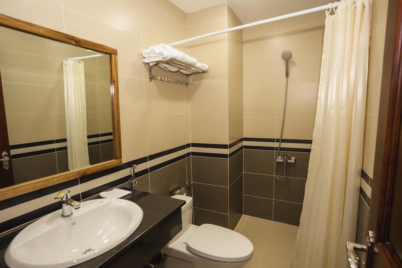 קוי נון Thanh Thanh Hotel מראה חיצוני תמונה