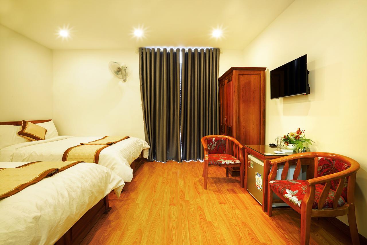 קוי נון Thanh Thanh Hotel מראה חיצוני תמונה