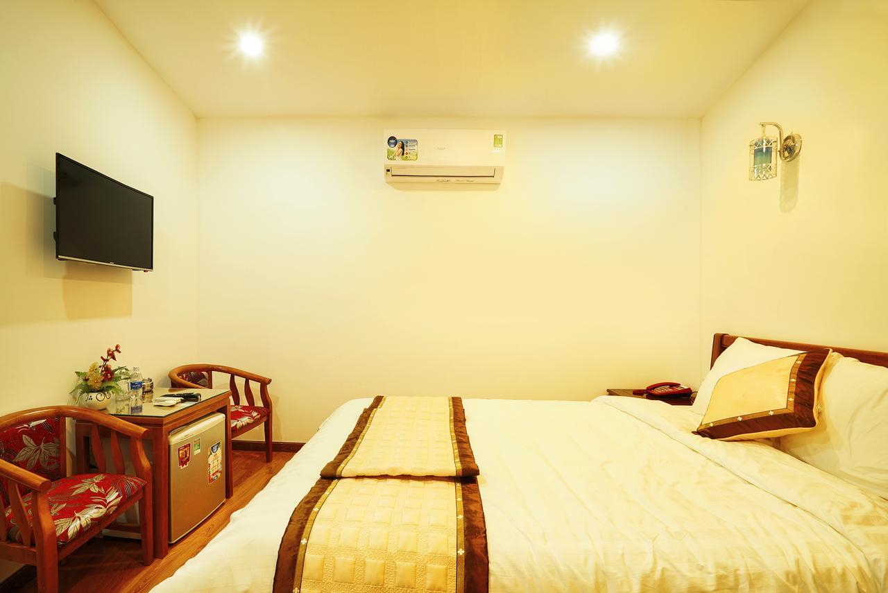 קוי נון Thanh Thanh Hotel מראה חיצוני תמונה