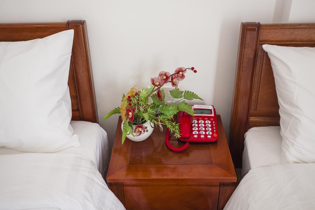 קוי נון Thanh Thanh Hotel מראה חיצוני תמונה