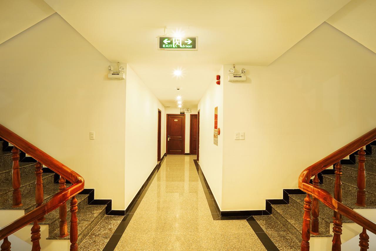 קוי נון Thanh Thanh Hotel מראה חיצוני תמונה
