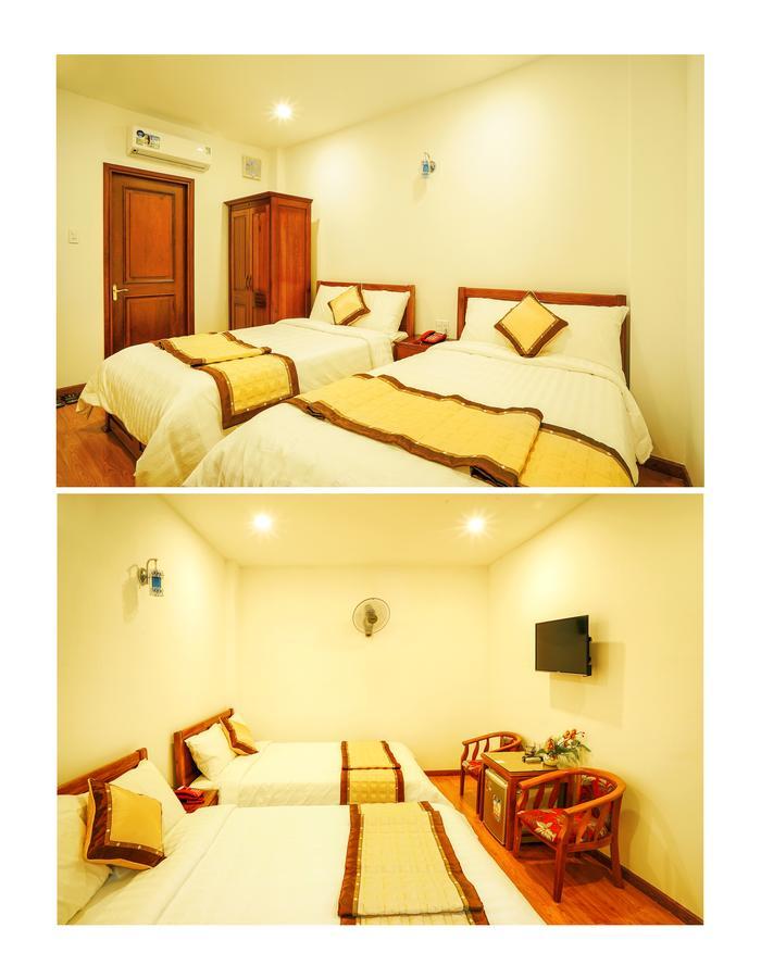 קוי נון Thanh Thanh Hotel מראה חיצוני תמונה