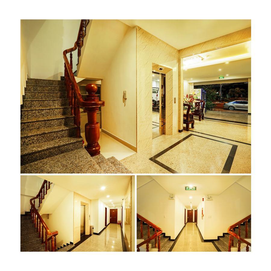 קוי נון Thanh Thanh Hotel מראה חיצוני תמונה