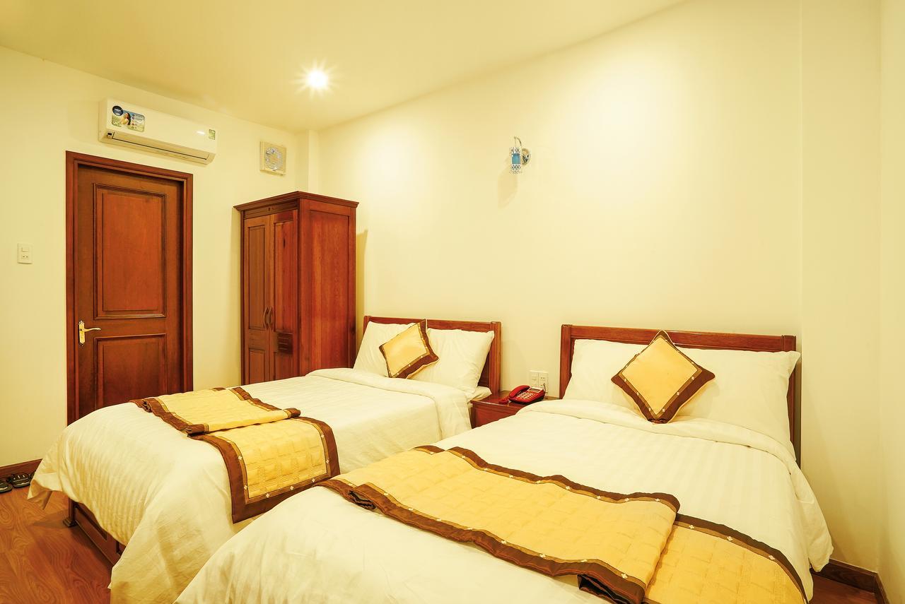 קוי נון Thanh Thanh Hotel מראה חיצוני תמונה