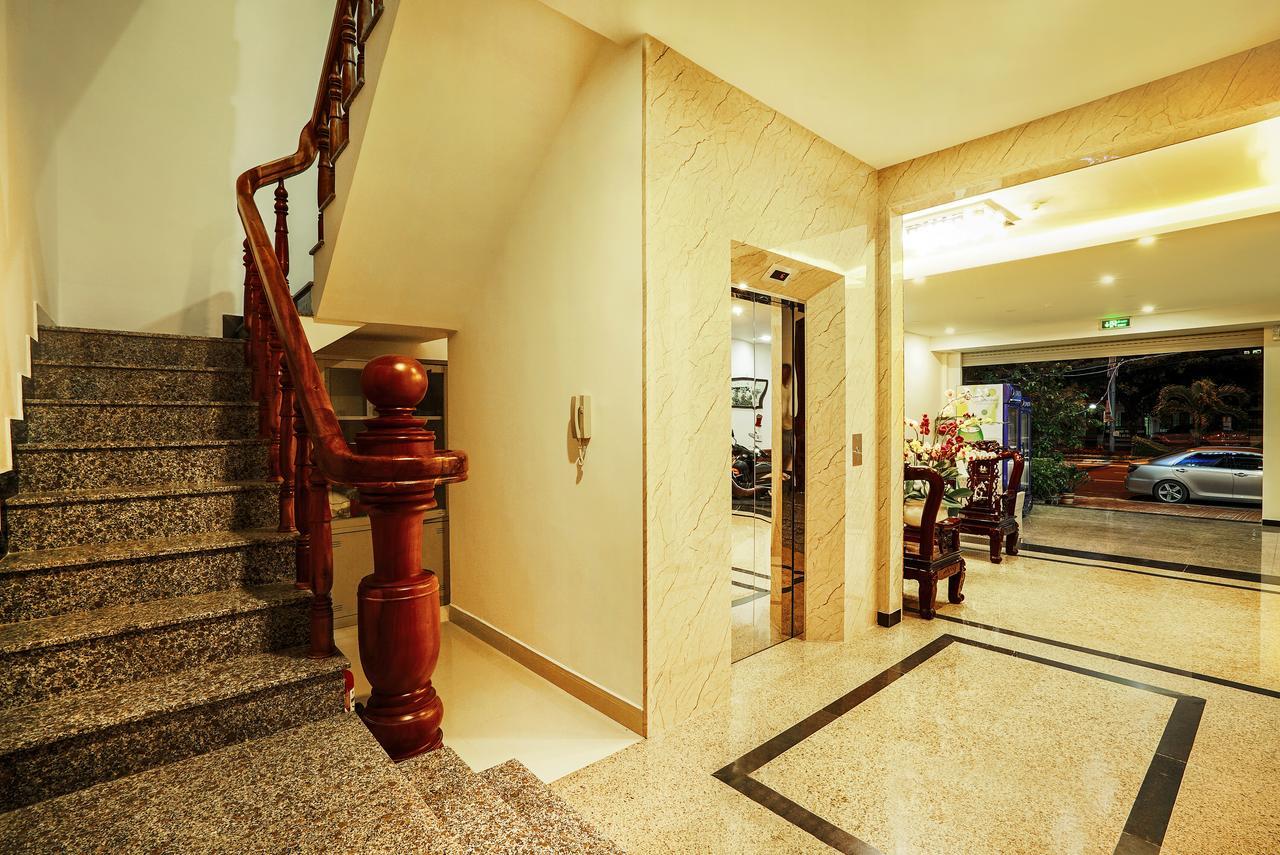 קוי נון Thanh Thanh Hotel מראה חיצוני תמונה