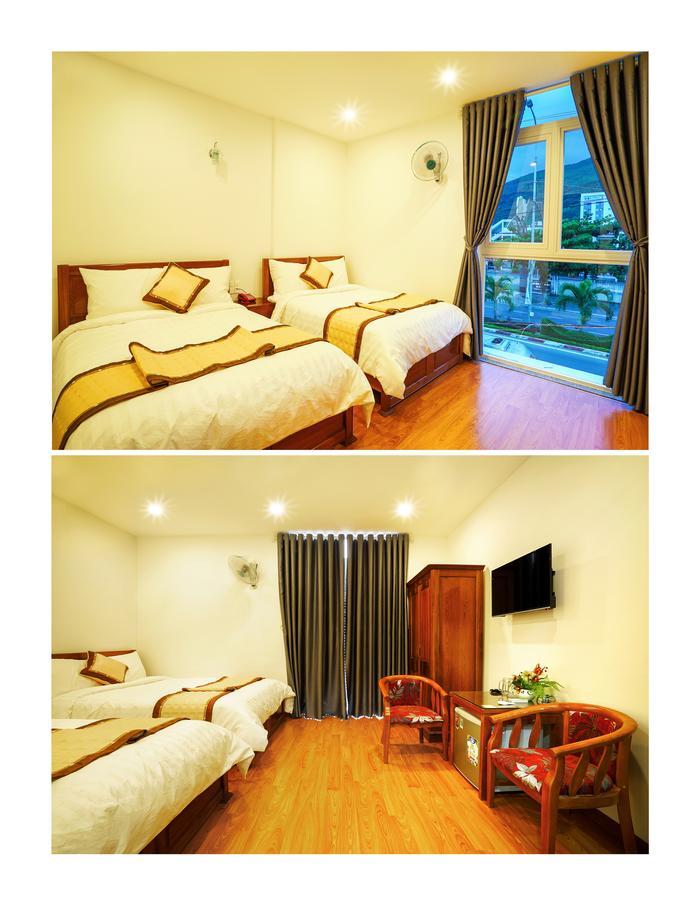 קוי נון Thanh Thanh Hotel מראה חיצוני תמונה