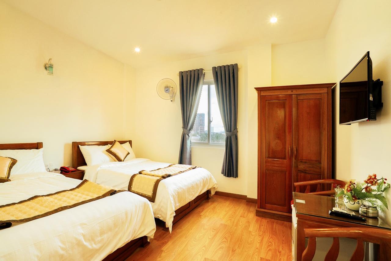 קוי נון Thanh Thanh Hotel מראה חיצוני תמונה