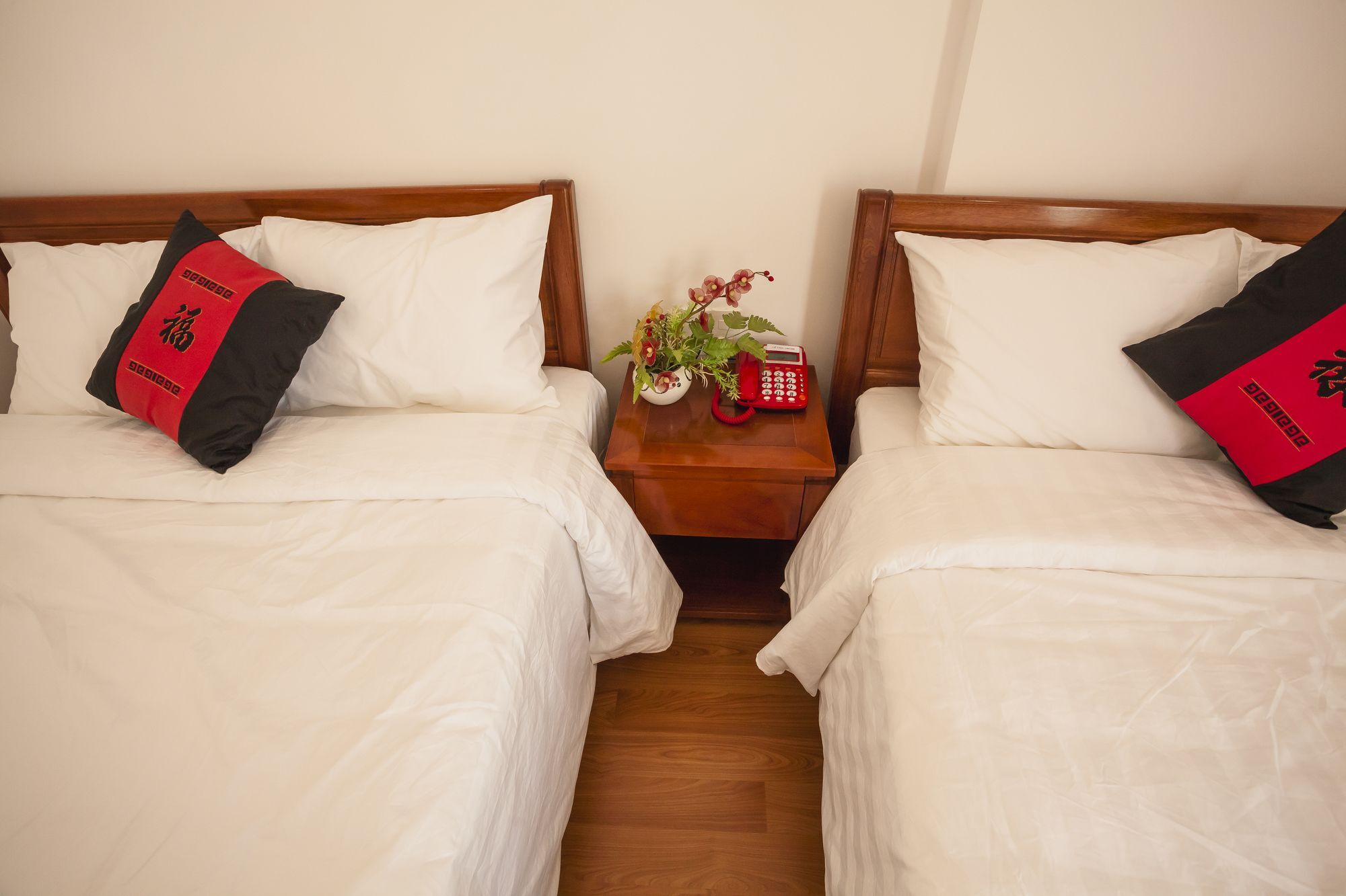 קוי נון Thanh Thanh Hotel מראה חיצוני תמונה