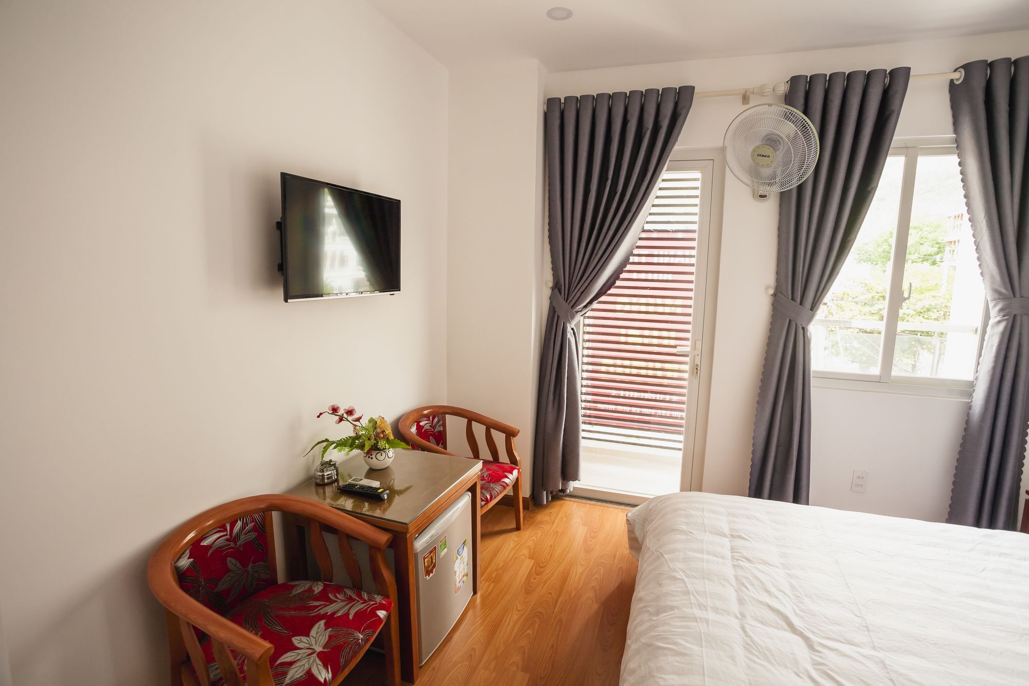קוי נון Thanh Thanh Hotel מראה חיצוני תמונה