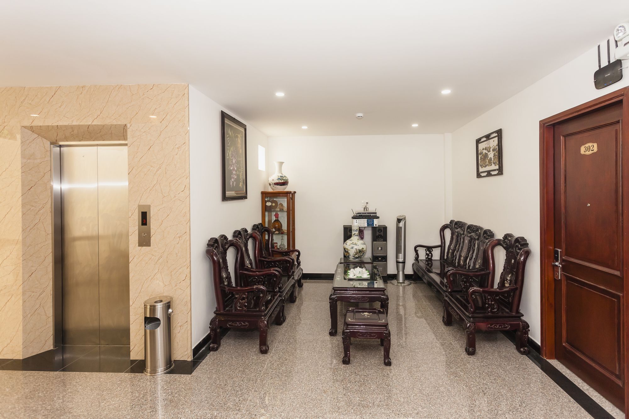 קוי נון Thanh Thanh Hotel מראה חיצוני תמונה