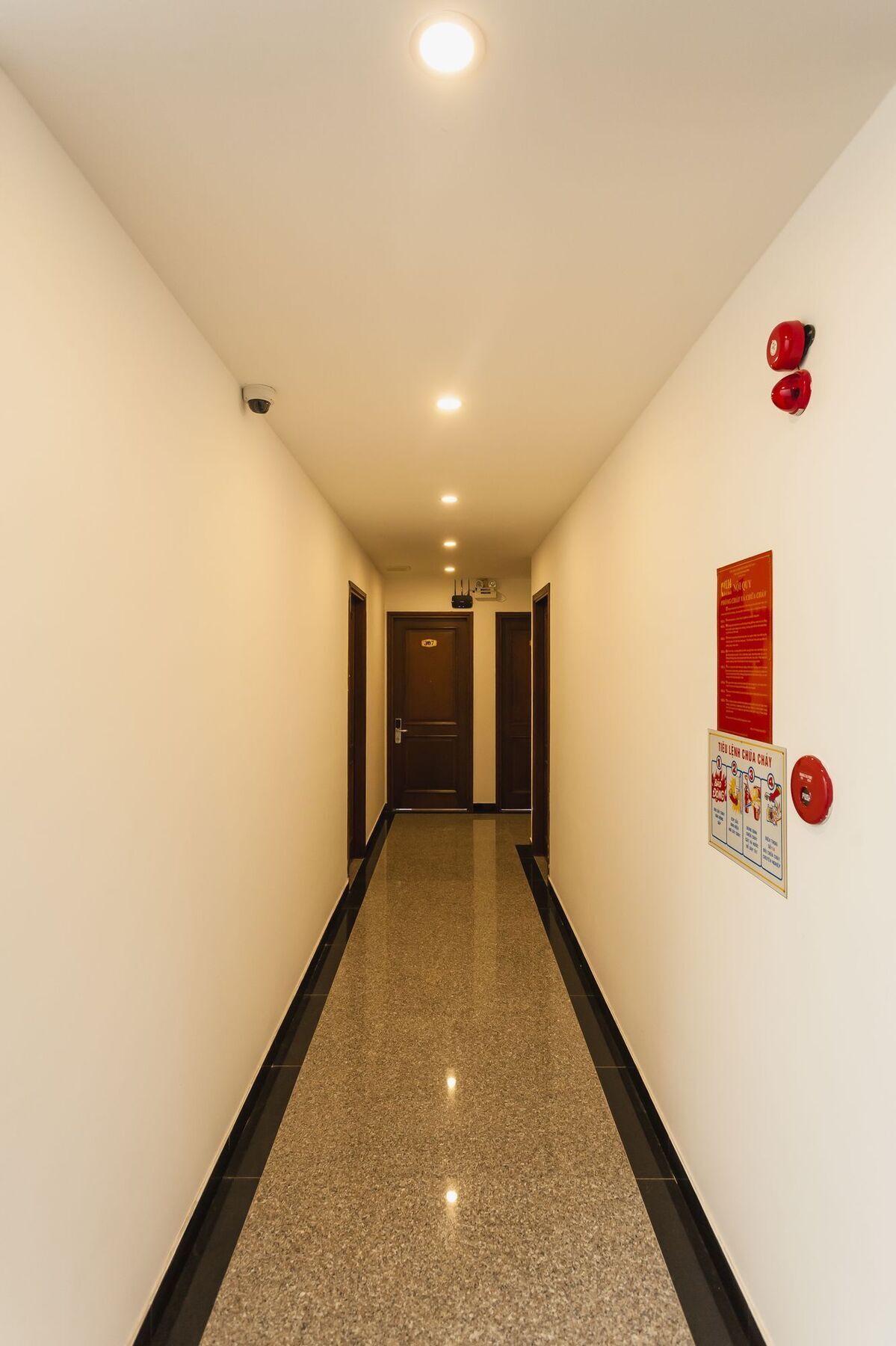 קוי נון Thanh Thanh Hotel מראה חיצוני תמונה