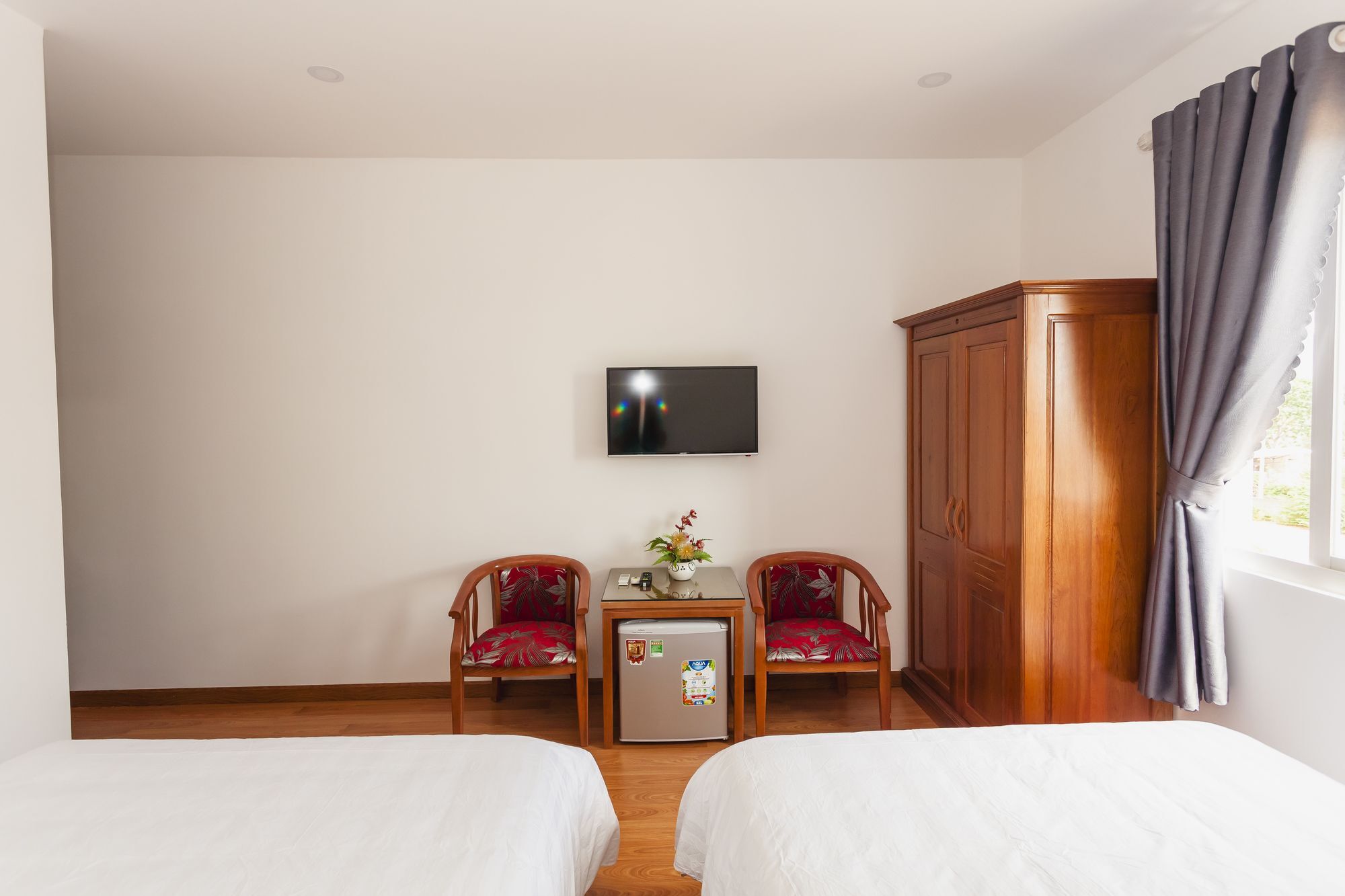 קוי נון Thanh Thanh Hotel מראה חיצוני תמונה
