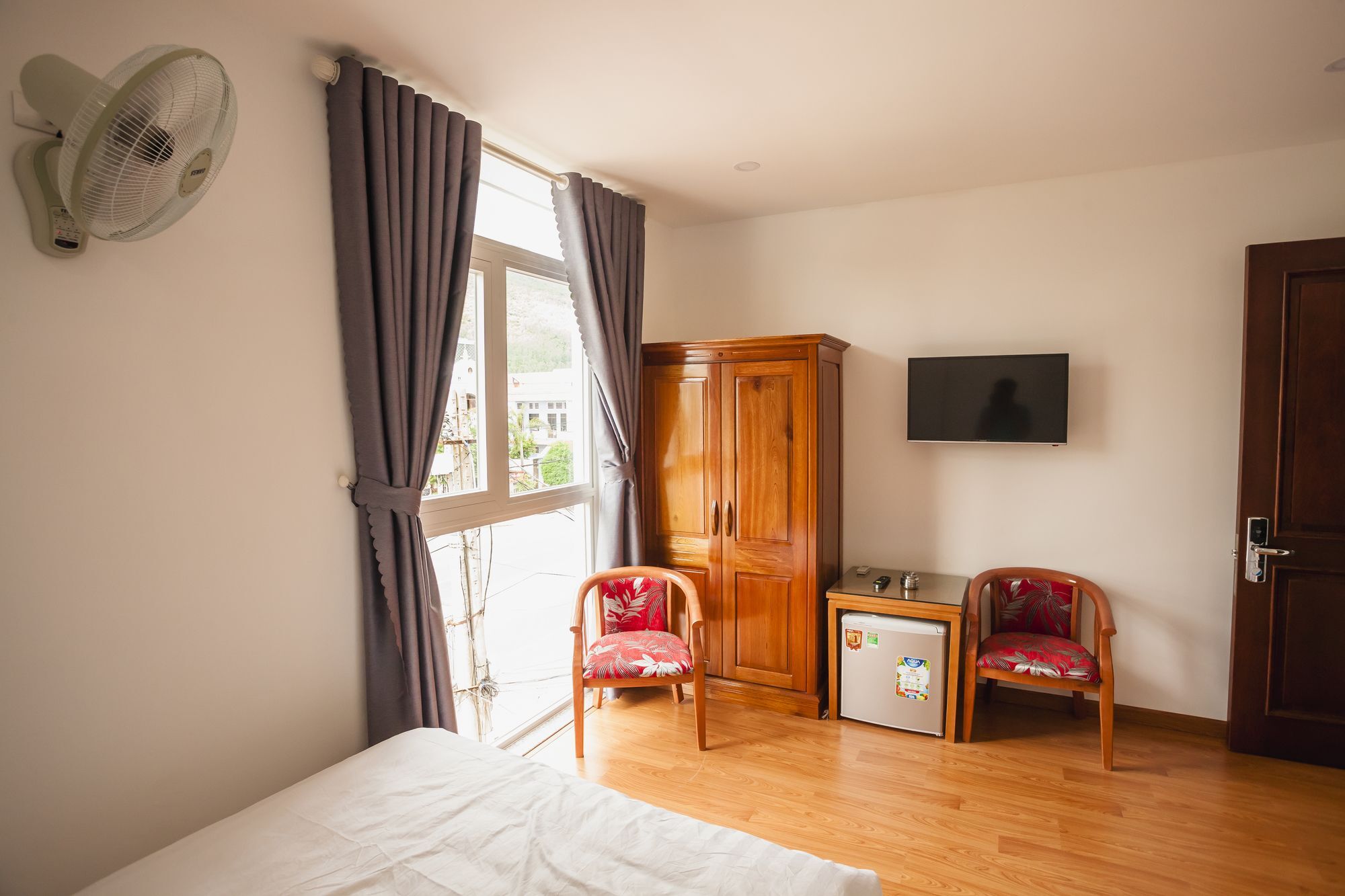 קוי נון Thanh Thanh Hotel מראה חיצוני תמונה