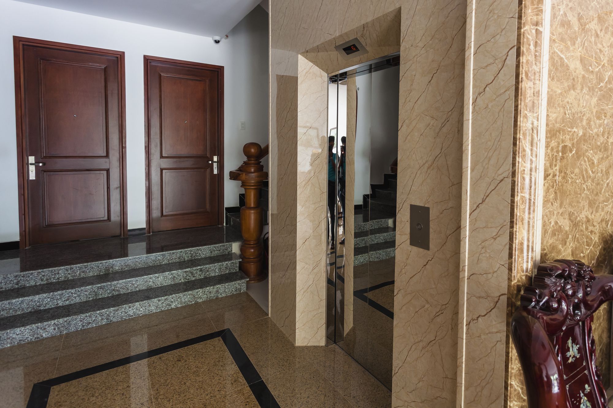 קוי נון Thanh Thanh Hotel מראה חיצוני תמונה