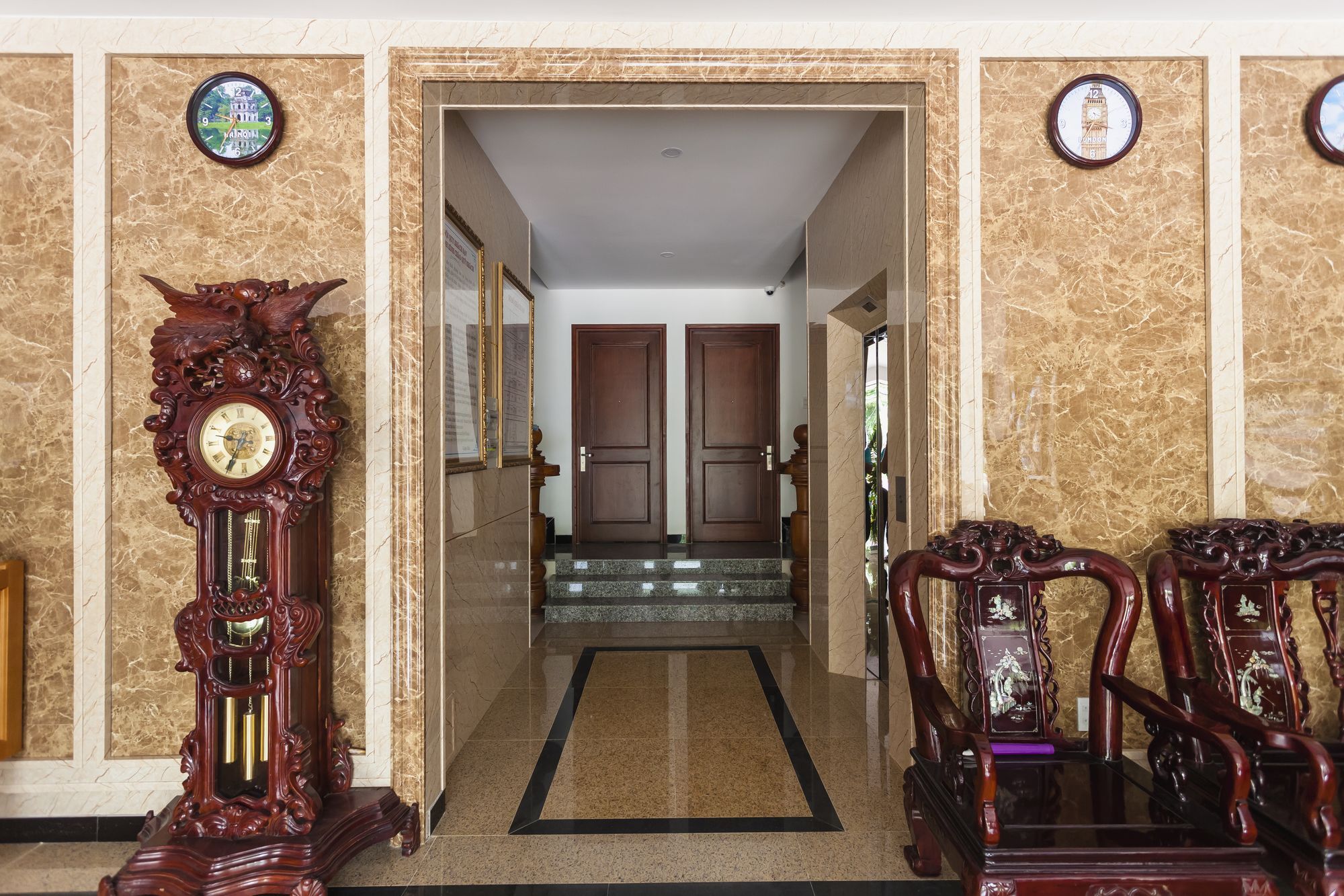 קוי נון Thanh Thanh Hotel מראה חיצוני תמונה